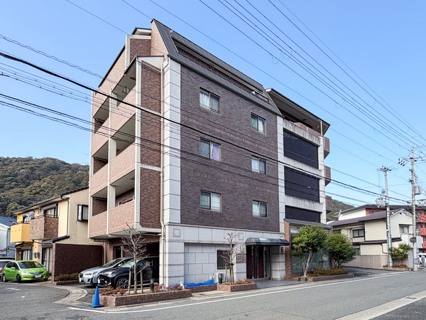 【ベラジオ嵐山】外観