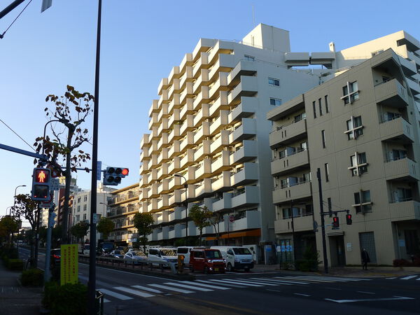 恒陽馬込マンション