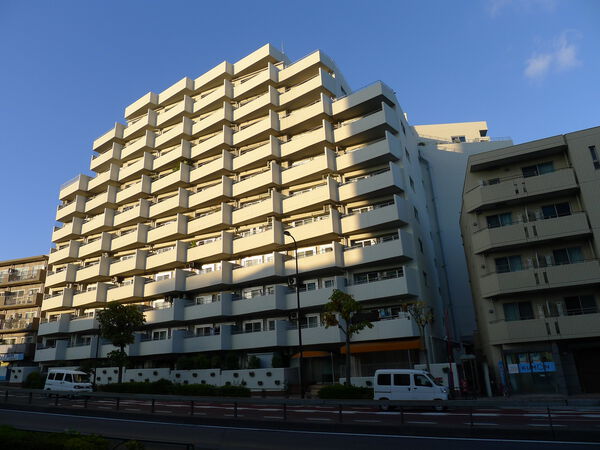 恒陽馬込マンション