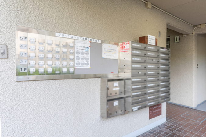 共用施設 3枚目 共用施設