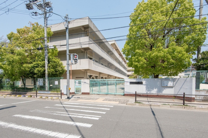 豊津西中学校 豊津西中学校