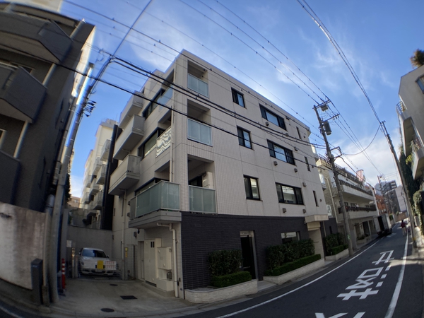 プレシス参宮橋