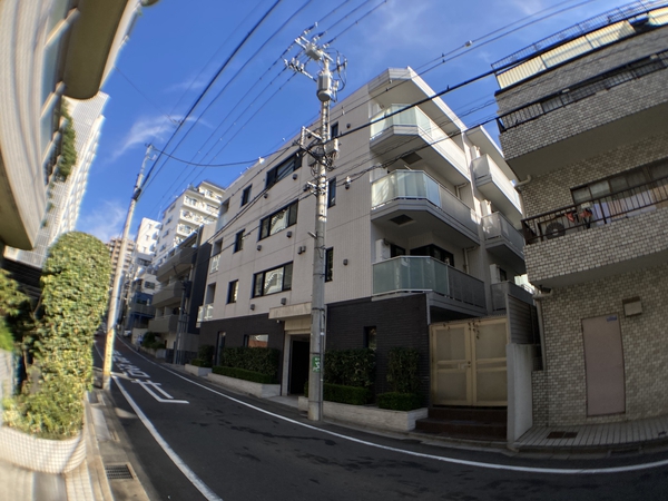 プレシス参宮橋