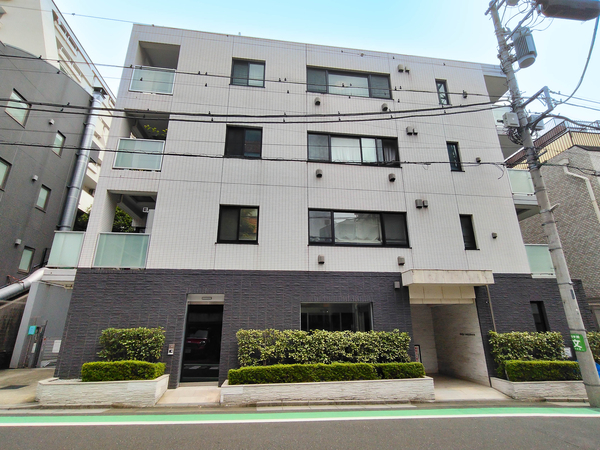 【プレシス参宮橋】外観 【プレシス参宮橋】外観