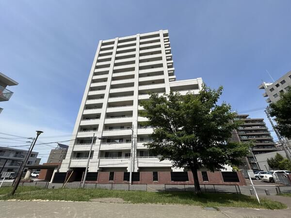 シティハウス福住公園通 1枚目 シティハウス福住公園通