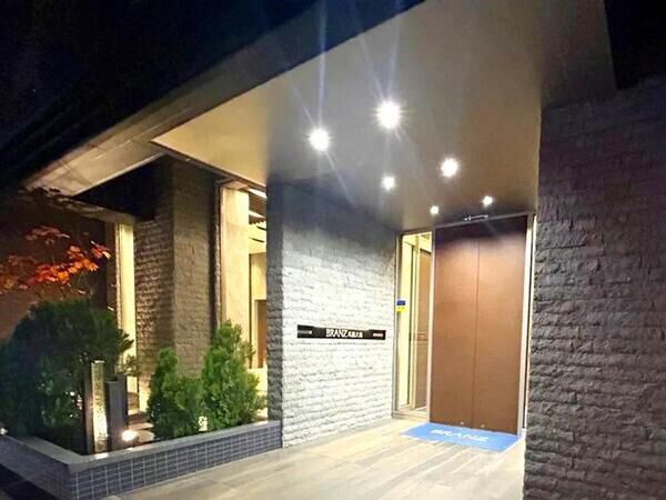 【ブランズ札幌大通】エントランス１