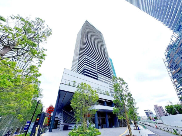 【グランドシティタワー池袋】外観 【グランドシティタワー池袋】外観