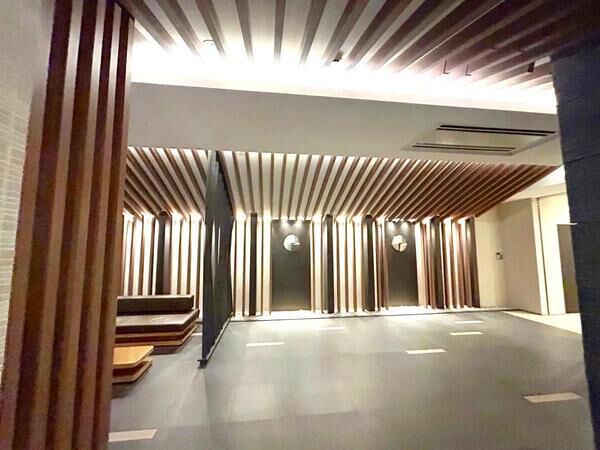 【プラウドタワー仙台勾当台公園】エントランス2 【プラウドタワー仙台勾当台公園】エントランス2