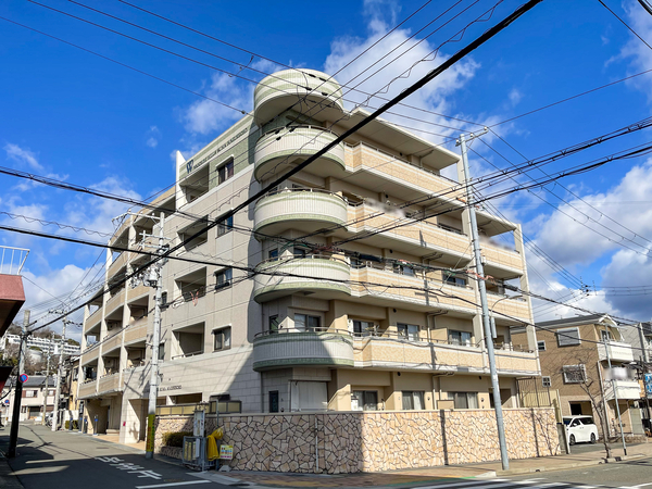 【ワコーレヒルズ須磨前池町】外観