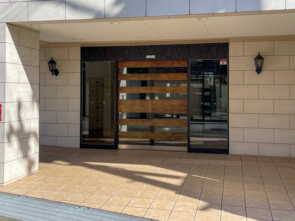 【ワコーレヒルズ須磨前池町】エントランス 【ワコーレヒルズ須磨前池町】エントランス