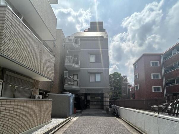 【クリア氷川台】外観