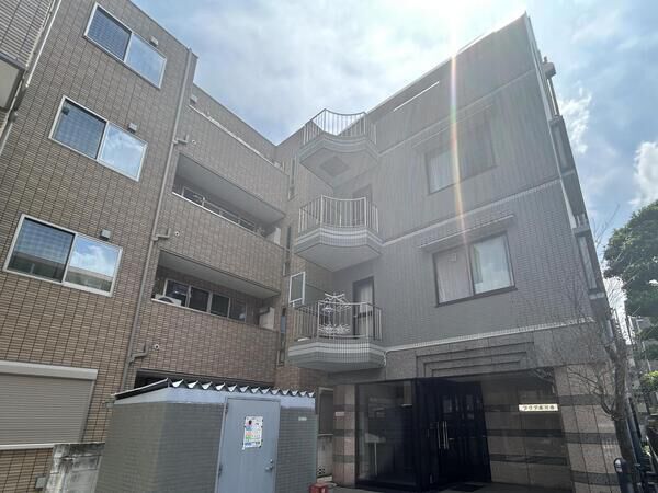 【クリア氷川台】外観