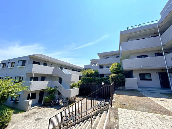 【ベルヴィル藤沢本町】外観