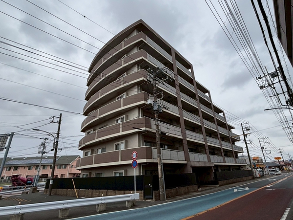 【レクシオ東習志野】外観