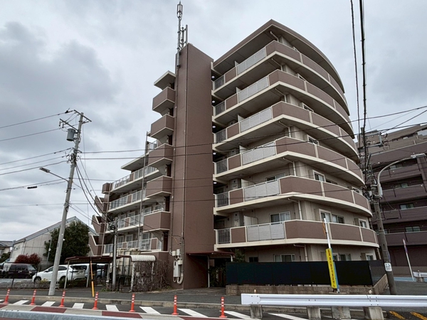 【レクシオ東習志野】外観