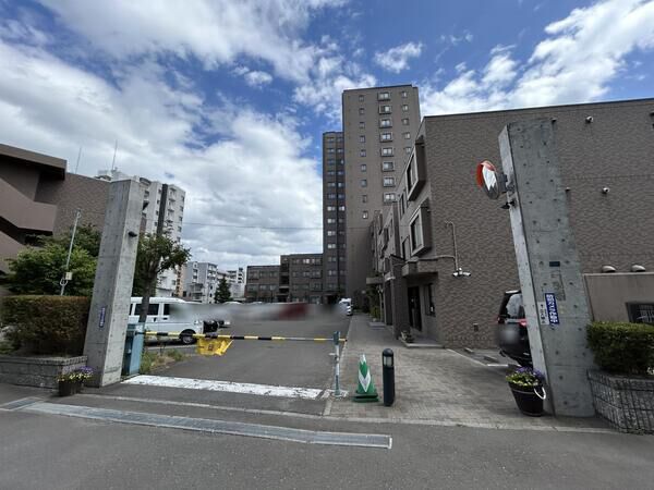 ステーションヒルズ南郷