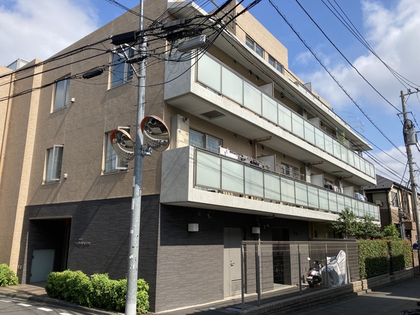 ベルアルシェ東高円寺