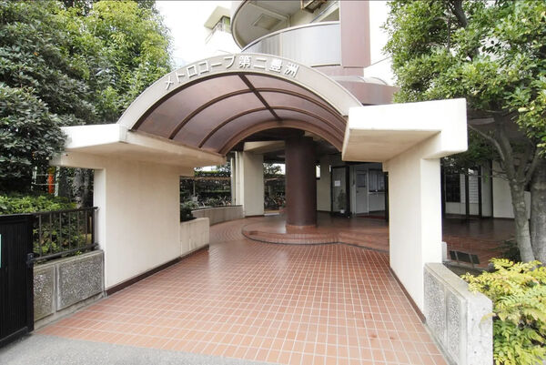 【メトロコープ第2豊洲】エントランス 【メトロコープ第2豊洲】エントランス