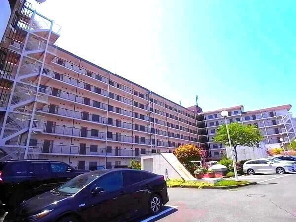 【シャルム大津】外観２