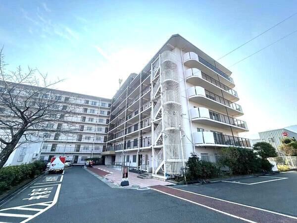 【シャルム大津】外観４