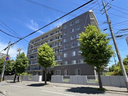 ひばりが丘パークマンション