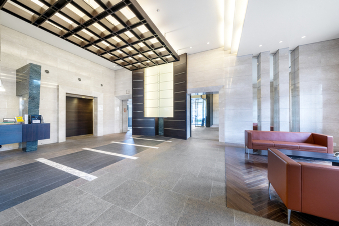 エントランスホール