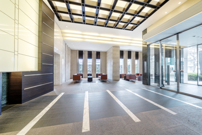 エントランスホール