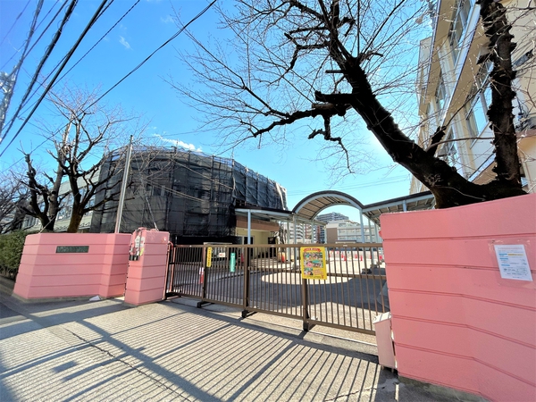 北区立浮間小学校まで徒歩徒歩3分（約230ｍ）