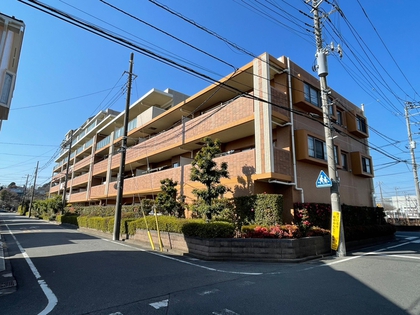 レクセルガーデン東川口