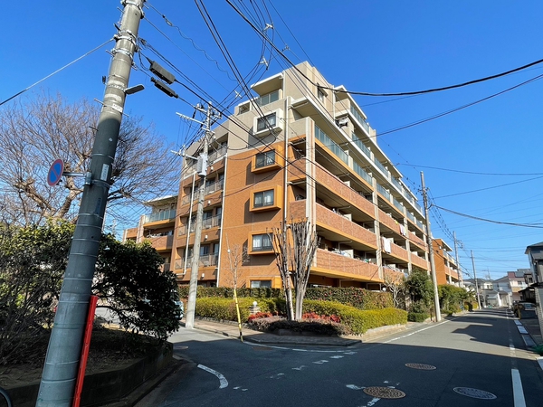 レクセルガーデン東川口