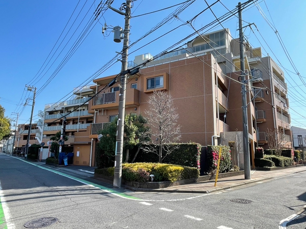 レクセルガーデン東川口