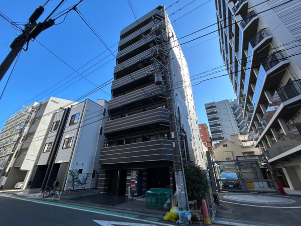 【ベルグレードYS】外観