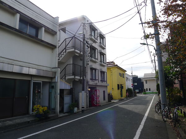 ルーブル鵜の木