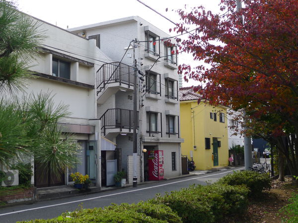 ルーブル鵜の木