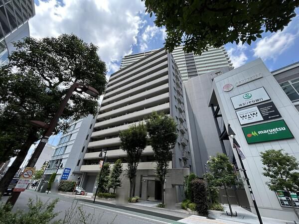 【藤和シティホームズ大宮桜木町エスフレンテ】外観 【藤和シティホームズ大宮桜木町エスフレンテ】外観