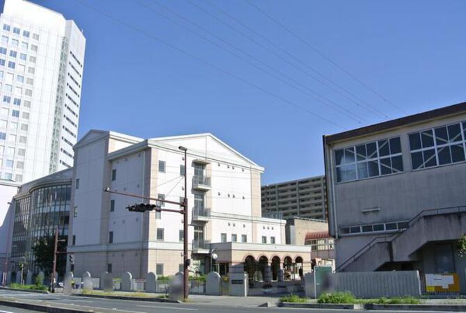 さいたま市立桜木小学校　約500m