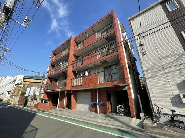 【セザール第2鶴見】外観 【セザール第2鶴見】外観