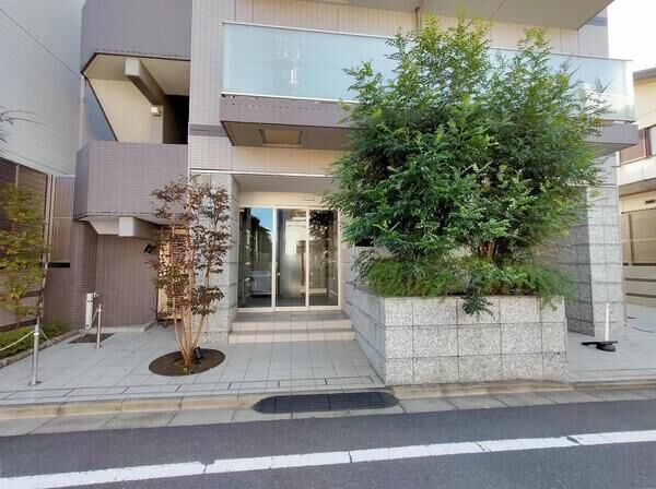 オープンレジデンシア目白