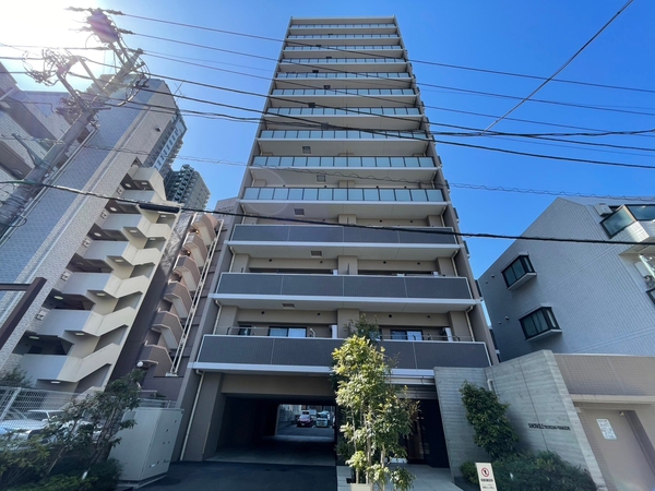 【サンクレイドル所沢有楽町】外観