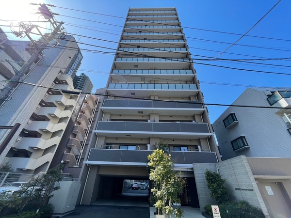 【サンクレイドル所沢有楽町】外観