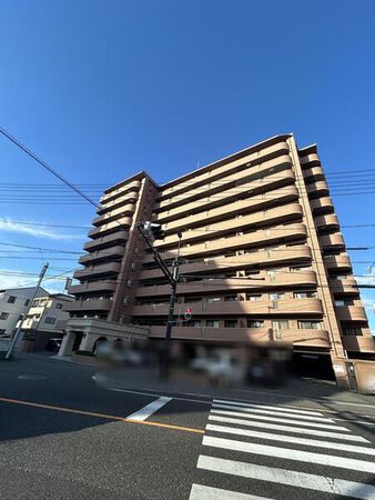 【ダイアパレスグラン南蟹屋】外観