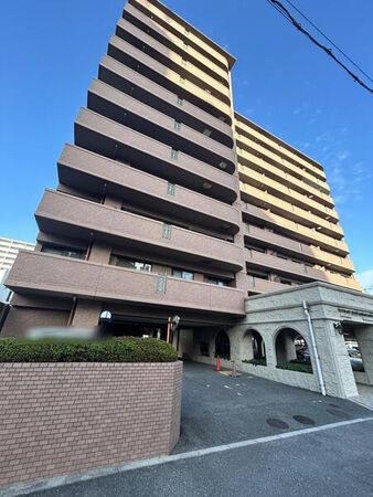 【ダイアパレスグラン南蟹屋】外観
