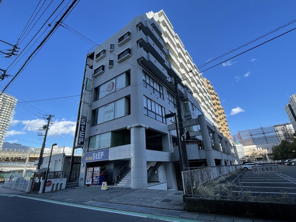【グランドール海老名】外観