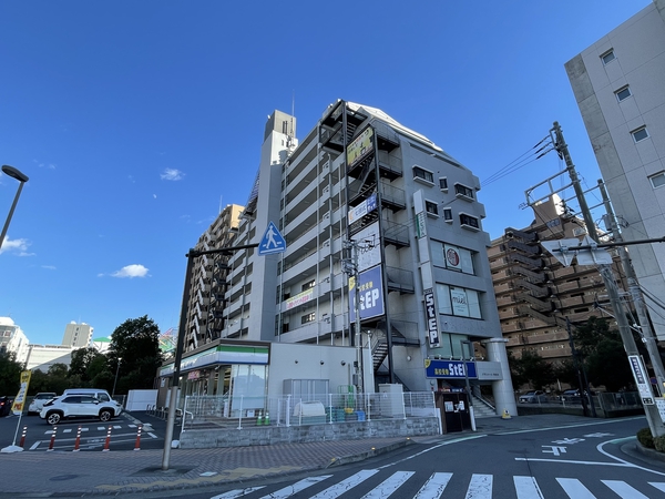 【グランドール海老名】外観 【グランドール海老名】外観