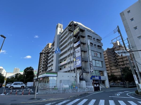 【グランドール海老名】外観