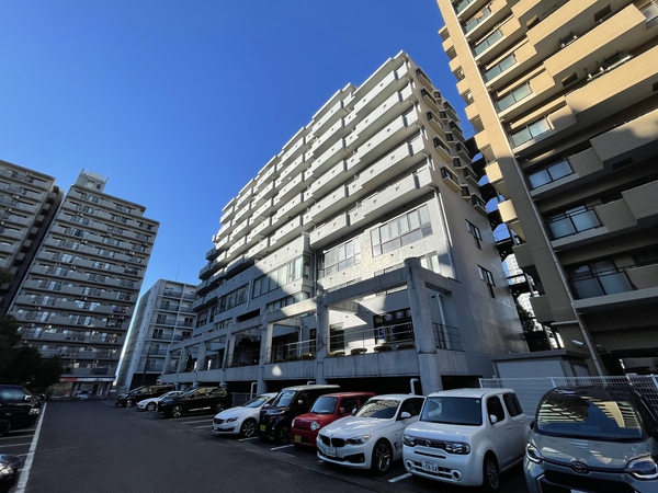 【グランドール海老名】外観 【グランドール海老名】外観