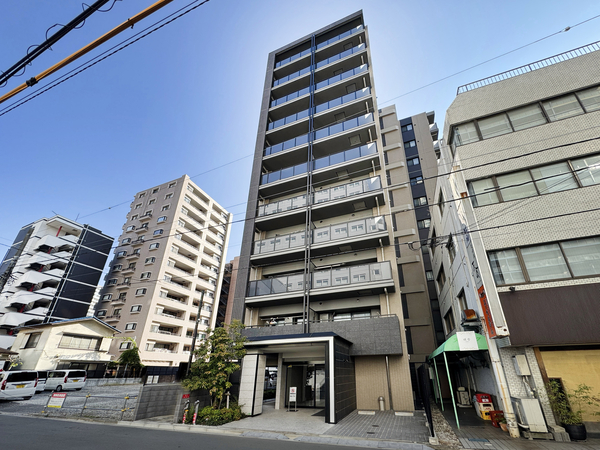 【プレシスヴィアラ船橋】外観