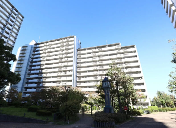 【メイプルパークスクエア】外観
