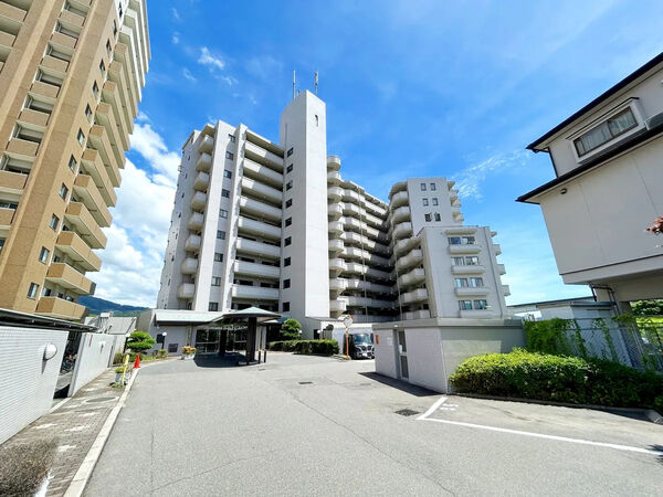 【ダイアパレス中須】外観