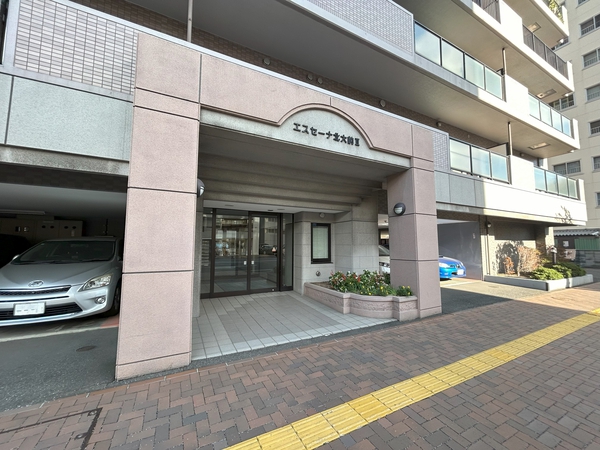 エスセーナ北大前2